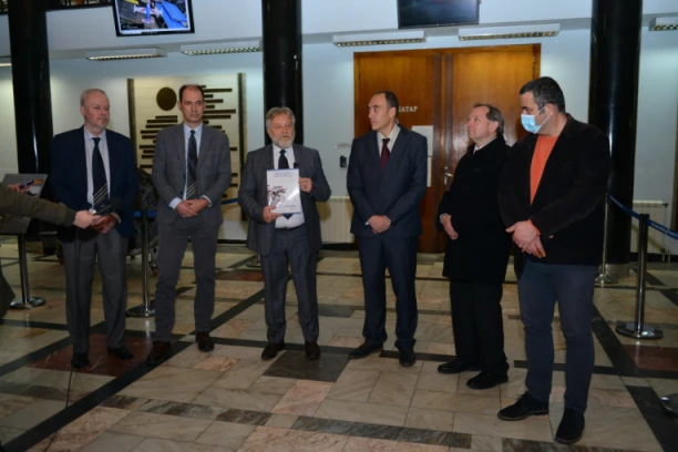 KATEDRA ZA VAZDUHOPLOVSTVO PROSLAVILA 90 GODINA POSTOJANJA (FOTO)
