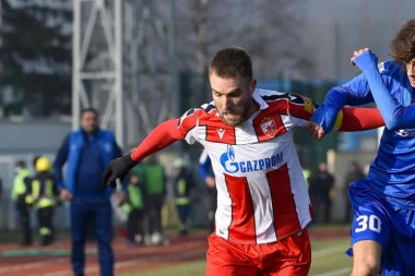 IGRAĆE U HUMSKOJ: Zimska EKSPLOZIJA - Partizan završava NEMOGUĆ transfer!