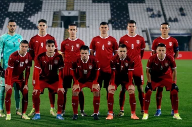 SUNOVRAT KARIJERE: Prvi špic reprezentacije Srbije DOTAKAO DNO!