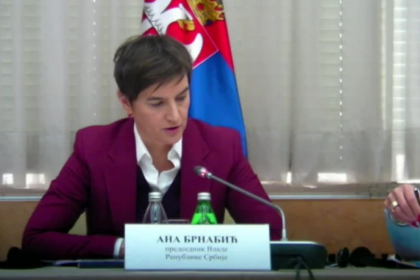 NOVAK NIJE IMAO FER TRETMAN U AUSTRALIJI! Premijerka Brnabić objasnila za CNN sve o Đokoviću: On nije antivakser!