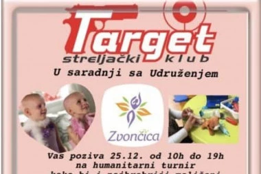 META ZA NAJHUMANIJE: Da hrabri mališani Novu godinu dočekaju nasmejani