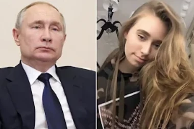 PUTINOVA ĆERKA IZ AFERE SA ČISTAČICOM VIĐENA U VELIKOJ BRITANIJI! Od početka rata potpuno nestala, majka joj poseduje luksuzni striptiz klub! (VIDEO)