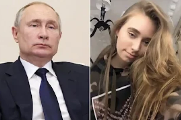 PUTINOVA ĆERKA IZ AFERE SA ČISTAČICOM VIĐENA U VELIKOJ BRITANIJI! Od početka rata potpuno nestala, majka joj poseduje luksuzni striptiz klub! (VIDEO)