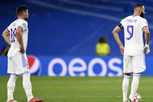 ŠTA SE DEŠAVA U REALU? Kraljevski klub ŠOKIRAN u kupu, Jović ceo meč PRESEDEO NA KLUPI!