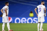 ŠTA SE DEŠAVA U REALU? Kraljevski klub ŠOKIRAN u kupu, Jović ceo meč PRESEDEO NA KLUPI!