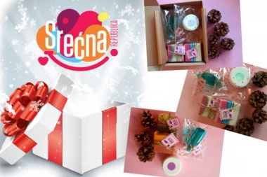 NEGA BEZ HEMIKALIJA: Danas poklanjamo ručno pravljene prirodne sapune