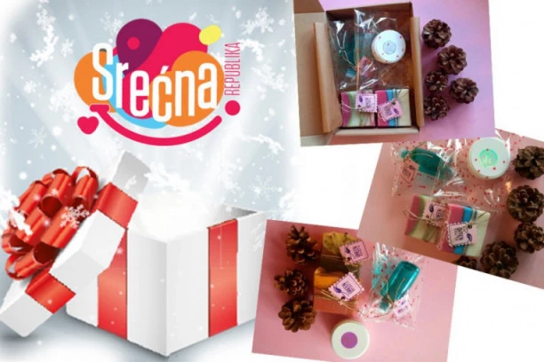 NEGA BEZ HEMIKALIJA: Danas poklanjamo ručno pravljene prirodne sapune