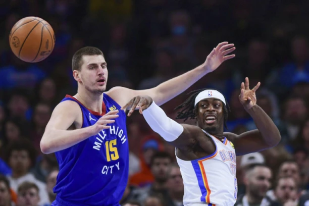 NBA: Brodolom Jokićevog Denvera, Bogdanovićev FESTIVAL promašaja! (VIDEO)