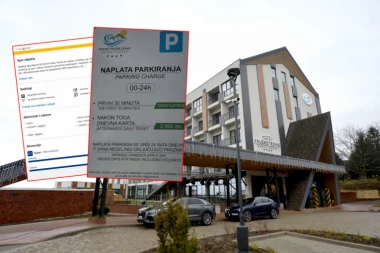 LAŽOVI I DERIKOŽE! Fruškogorske terme nude besplatan parking, a posle ga naplaćuju - 2.000 PO DANU!