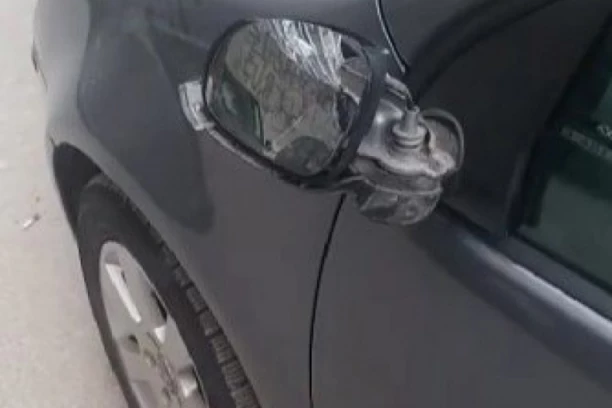 UHAPŠENIK NASILNIK IZ NOVOG PAZARA! Iz besa razlupao 13 parkiranih automobila! (VIDEO)