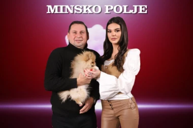 MINSKO POLJE SA JOVANOM MISICOM Taki PROGOVORIO o Majinom ludilu: Plašim se da će je Filip prebiti