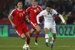 RONALDO, OVO ĆE DA BOLI! Nemanja Matić UDARIO na Kristijana Ronalda! (FOTO)