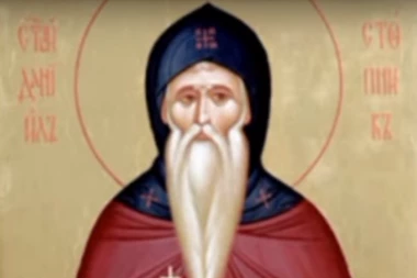 DANAS IZGOVORITE OVE REČI AKO ŽELITE DA OLAKŠATE SVOJE MUKE: Slavimo zaštitnika blagih i mirnih ljudi - Svetog Danila Stolpnika!