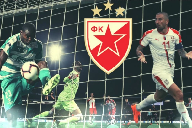 ZVEZDA ŽELI ARBOLEDU: Uprava POVUKLA novi potez, prave TANDEM sa KOLAROVIM!