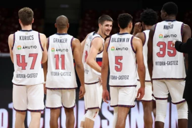 BOLDVIN "ODUVAO" BAVARCE: Lučićev DABL-DABL i dvocifreni Jarmaz nisu pomogli Bajernu!