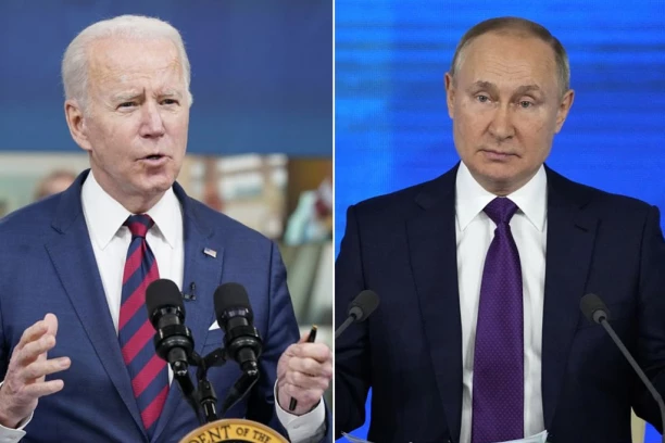 OGLASIO SE PUTINOV ČOVEK: Stigla prva reakcija Rusije na Bajdenovo povlačenje iz trke, otkriven i GLAVNI CILJ Moskve