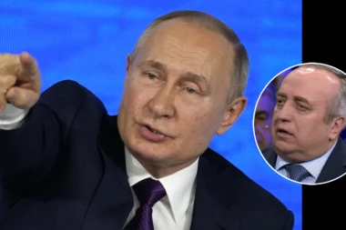 PUTINOV PUKOVNIK ŽESTOKO ZAPRETIO NATO: Mi smo rekli naše crvene linije, nateraćemo ih da poštuju! MILOM ILI SILOM!