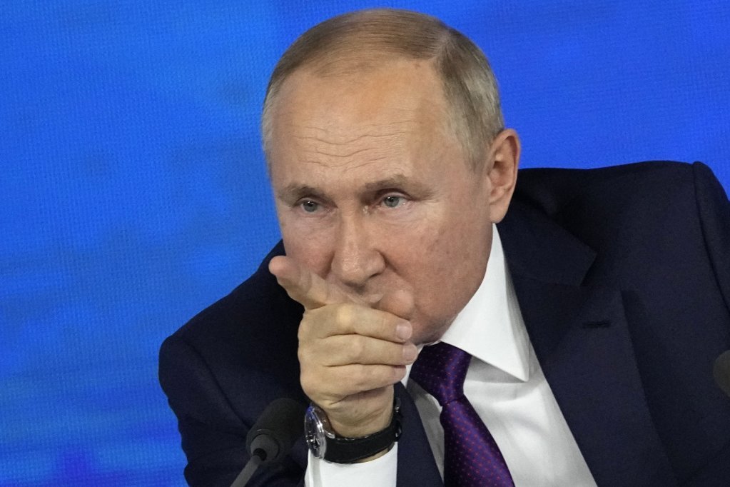 NAPADNUT RUSKI KONZULAT U UKRAJINI: Putin hitno reagovao zbog terorističkog akta
