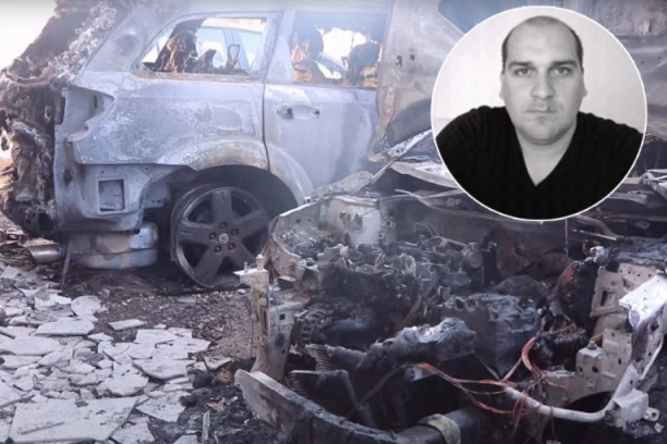 ADVOKAT IZ NOVOG SADA O PALJEVINI AUTOMOBILA: Požar je podmetnut,  u velikom sam šoku!