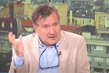 EPIDEMIJA STAJE NA PROLEĆE! Optimistička prognoza profesora Nožića: Omikron je slabiji, virus je izgubio na snazi!