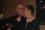 ZAGRMELA DOBRO POZNATA NAVIJAČKA PESMA: Bivši predsednik Zvezde napravio LOM u kafani! (VIDEO)