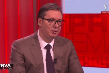 PREDSEDNIK VUČIĆ SE OBRATIO NACIJI: Građani da ne brinu, biće struje i gasa, sutra razgovor sa Putinom!