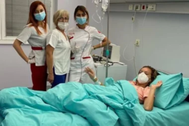 NAKON BOLNIČKE POSTELJE, IZBORILA SE SA TEŠKOM BOLESTI: Slavica Ćukteraš otkrila je sve BOLNE dane koje je preživela! (FOTO)