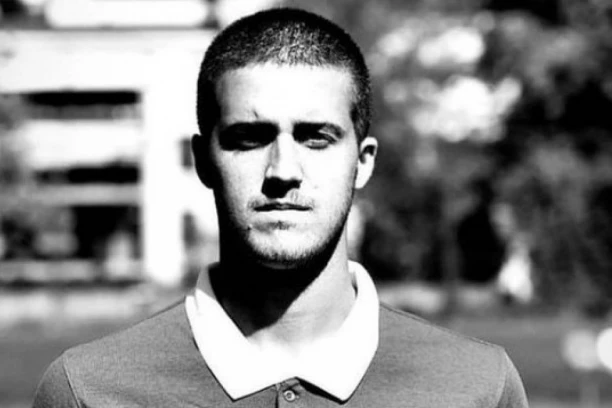 OGROMNA TUGA: Evo od čega je preminuo mladi trener Grafičara!