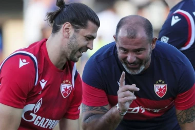 ODLAZI PRE SAMOG KRAJA! Doneo je konačnu odluku, napustiće Crvenu zvezdu...