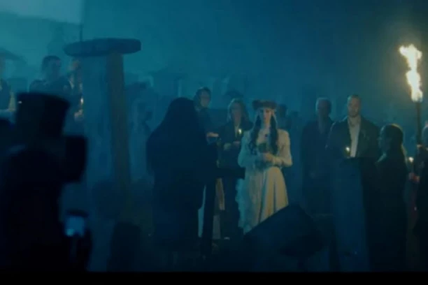 ZVEZDA "CRNE SVADBE" SLOMILA LAKAT! Sve se desilo uoči snimanja nastavka serije, OVO SU DETALJI!