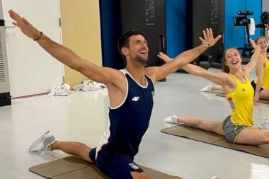 ĐOKOVIĆ OTKRIO DETALJE SVOJE ISHRANE: Ove namirnice su pomogle Novaku da postane najbolji svih vremena!