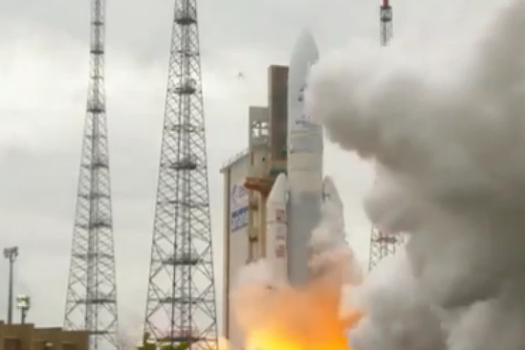 NASA POTVRDILA DATUM LANSIRANJA NA MESEC! Letelica Orion i raketa SLS POLEĆU 14. novembra