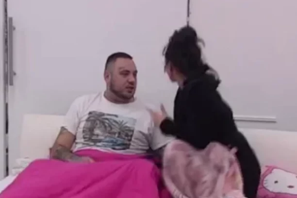 NA KATOLIČKI BOŽIĆ PALE JEZIVE PRETNJE I MRŽNJA: Car sastavio Maju sa crnom zemljom, ona mu najavila OSVETU! (VIDEO)