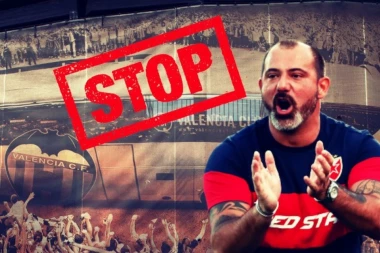 DEKI REKAO STOP! Zvezdi PONUĐEN ČUVENI bek iz Valensije, čemu ovakva odluka Stankovića? (VIDEO)