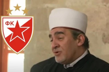 ŠTA ĆE DELIJE REĆI NA OVO? Muftija Mustafa Jusufspahić pod lažnim imenom igrao za Crvenu zvezdu!
