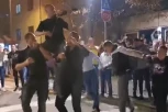 LUDILO U PLJEVLJIMA! Na ulicama se slavio izlazak Darka Šarića iz zatvora! ORI SE "IMAM ŽELJU, ŽELJA MI JE ŽARKA..."! (VIDEO)