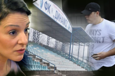 MARINIKA DAVALA MILIONE DINAMU, KLUBU KOJI JE POSLE UZEO BELIVUK: Tužilaštvo i policija češljaju papire