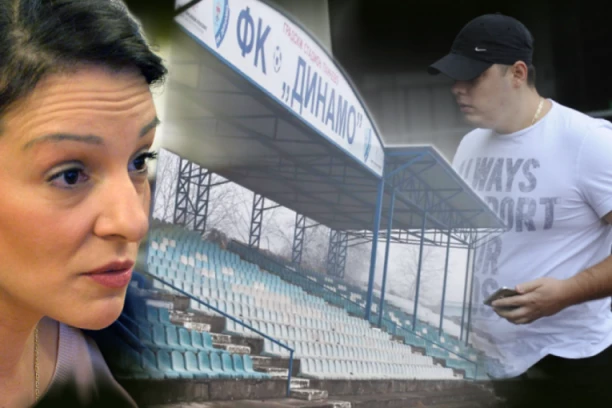 MARINIKA DAVALA MILIONE DINAMU, KLUBU KOJI JE POSLE UZEO BELIVUK: Tužilaštvo i policija češljaju papire