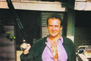 POGODILI SU ME U LEĐA, OSEĆAM TOPLI MLAZ KRVI: Ovo su poslednje reči GIŠKE-prijatelj otkrio detalje njegove LIKVIDACIJE!