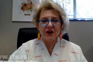 ODU NA SPAVANJE ZDRAVI, PROBUDE SA OVIM SIMPTOMIMA: Dr Koci, koja je otkrila omikron soj objašnjava po čemu se razlikuje