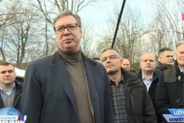 VUČIĆ PORUČIO GRČIĆU: Do Nove godine stabilizuj stvari, a onda, Mićo, radi ti nešto drugo!