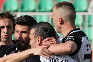 LETI IZ PARTIZANA: Stanojević uzeo METLU pred Novu godinu!