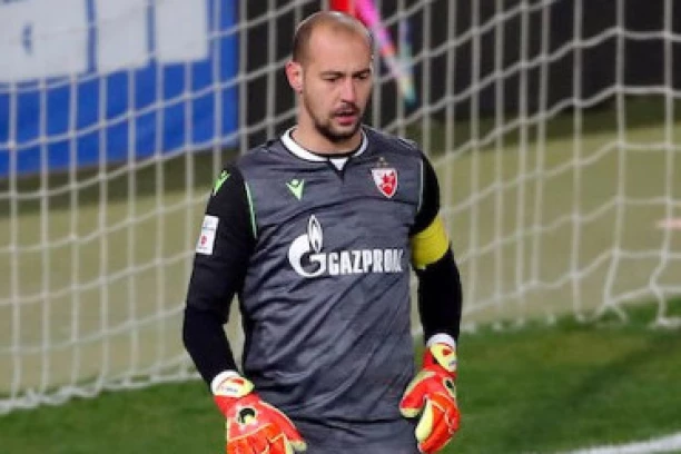 MOĆNA PORUKA PIKSIJU! Pitali su Borjana o Stojkoviću, kapiten Zvezde odgovorio NA KECA!