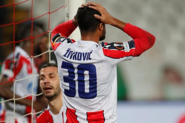 NIJE SE DOKAZAO NI JEDAN ODSTO! Rišairo Živković otvorio dušu i progovrio o problemima od dolaska u Zvezdu!