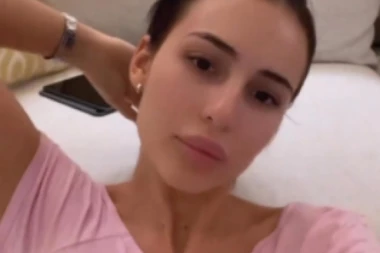 "Nema gubitka LJUBAVI, nema MRŽNJE": Anastasija emotivnim rečima ZABRINULA fanove, pa fotografijom OTKRILA ISTINU o odnosu sa Gudeljem! (FOTO)