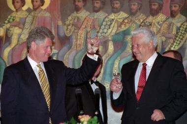 NISU SAMO AMERI! Jeljcinova Rusija snabdevala Hrvatsku oružjem: Šok otkriće medija u Zagrebu baca novo svetlo na ratove devedesetih!