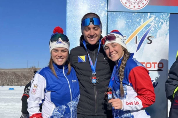 NORDIJSKO SKIJANJE: Dobar nastup naših predstavnika u Turskoj - CILJ su Olimpijske igre u Pekingu!