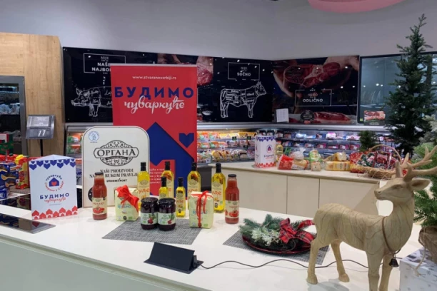 ČUVARKUĆE ČUVAJU NAŠ BUDŽET! Više od 85 odsto domaćih prehrambenih proizvoda na policama svih trgovina u Srbiji