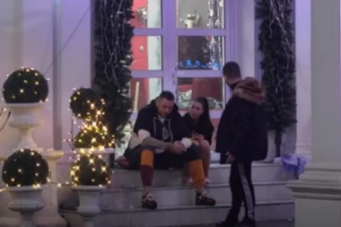 FILIP CAR PRISTAJE NA SVE SAMO DA BI BIO SA MAJOM: Ako treba UZEĆU i ja LEKOVE! (VIDEO)