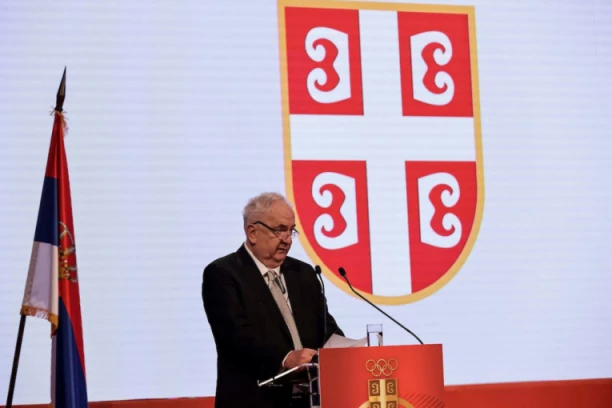 Božidar Maljković počasni građanin Knjaževca